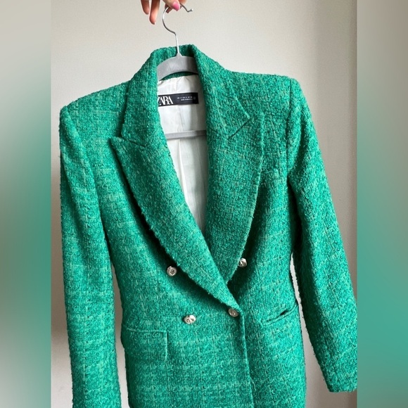 Zara Jacket in Size Small - Picture 4 of 12